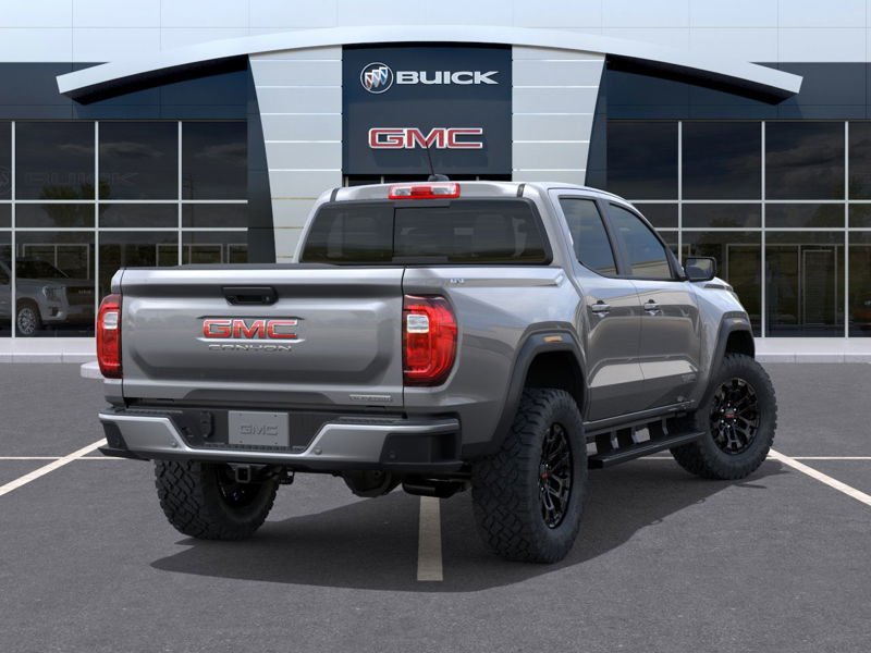 2026 GMC Canyon ELEVATION in Charlemagne, Quebec - 4 - w1024h768px