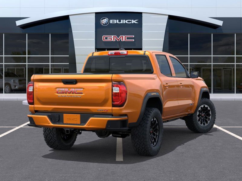 GMC Canyon AT4 2026 à Charlemagne, Québec - 4 - w1024h768px
