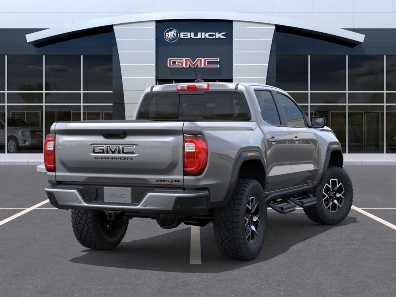 2026 GMC Canyon AT4X in Charlemagne, Quebec - 4 - w1024h768px