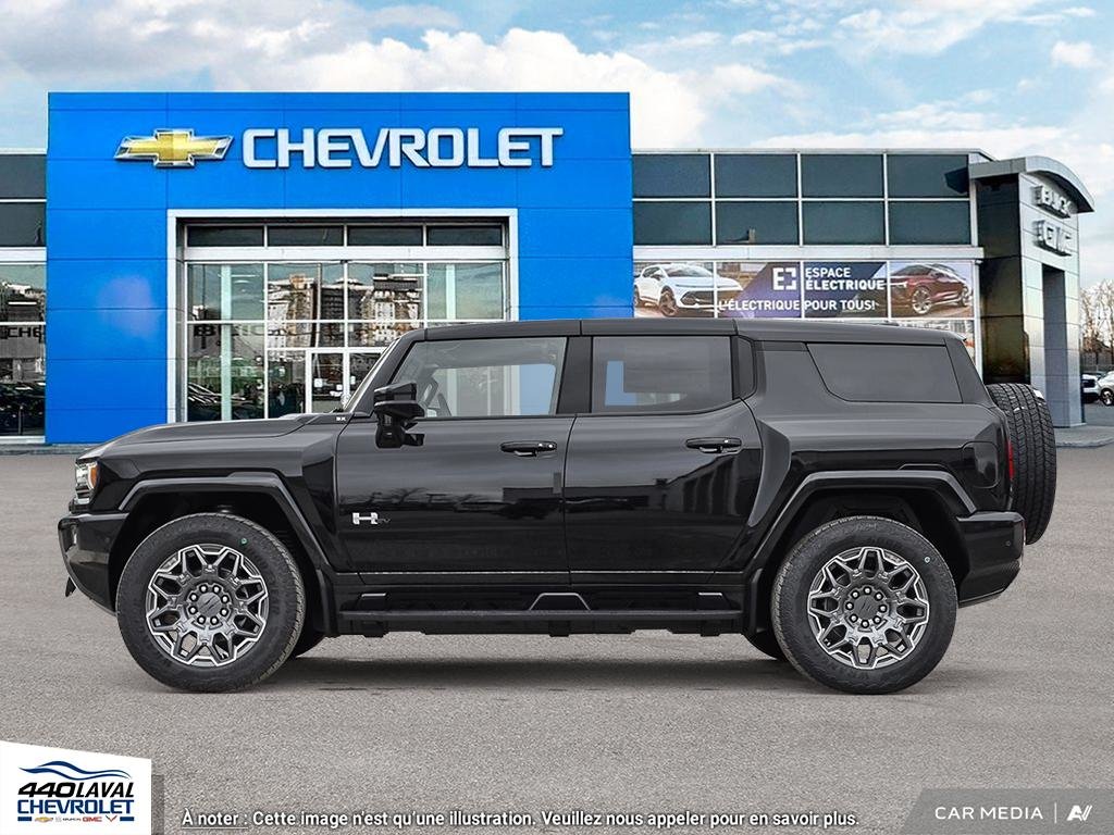 2024 GMC HUMMER EV SUV 3X in Charlemagne, Quebec - 3 - w1024h768px