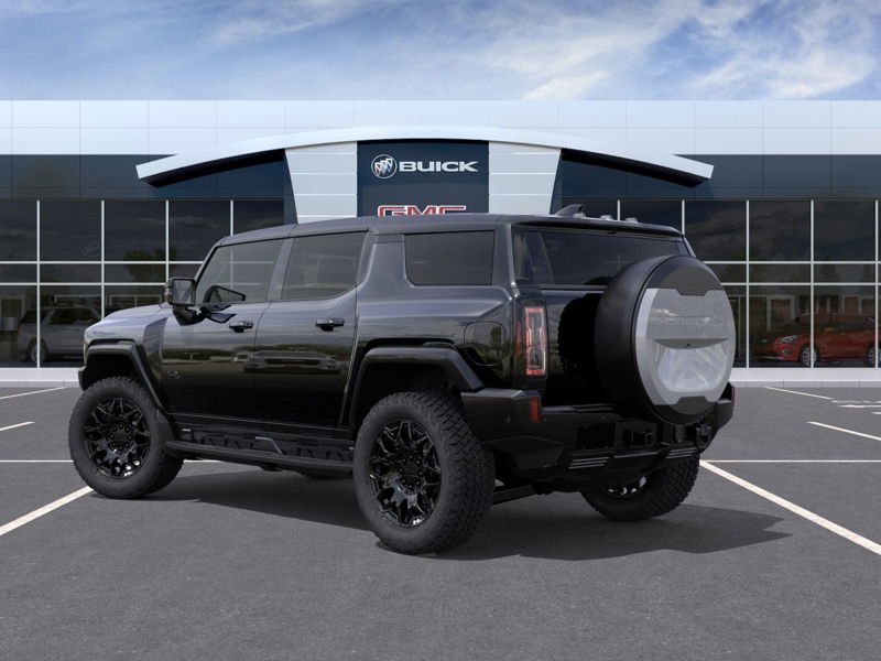 GMC Hummer EV SUV 3X 2026 à Charlemagne, Québec - 3 - w1024h768px