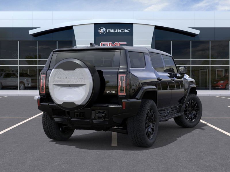 GMC Hummer EV SUV 3X 2026 à Charlemagne, Québec - 4 - w1024h768px