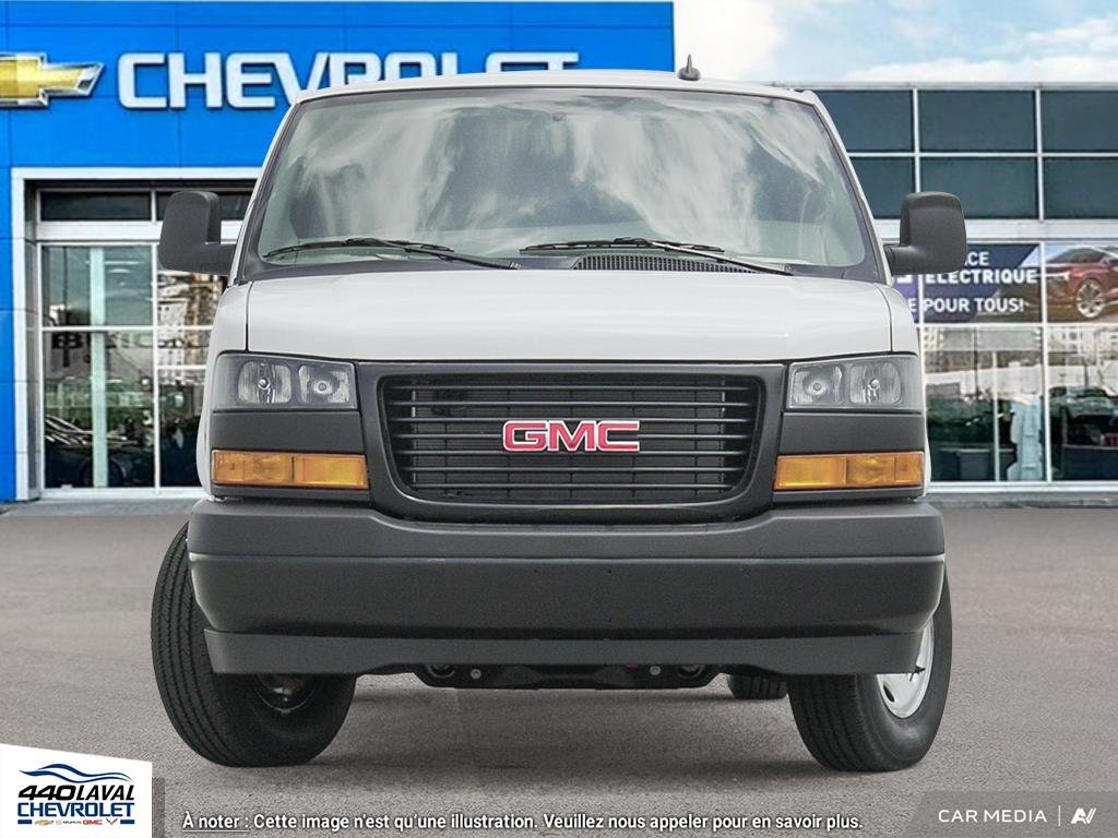 GMC Savana Cargo 2500 WT 155 2024 à Charlemagne, Québec - 2 - w1024h768px