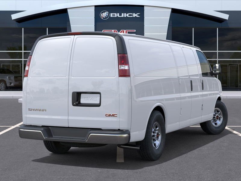 2026 GMC Savana Cargo 2500 WT 155'' in Charlemagne, Quebec - 4 - w1024h768px