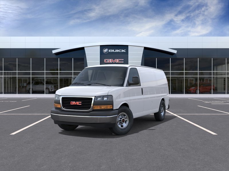 2026 GMC Savana Cargo 2500 WT 135'' in Charlemagne, Quebec - 1 - w1024h768px