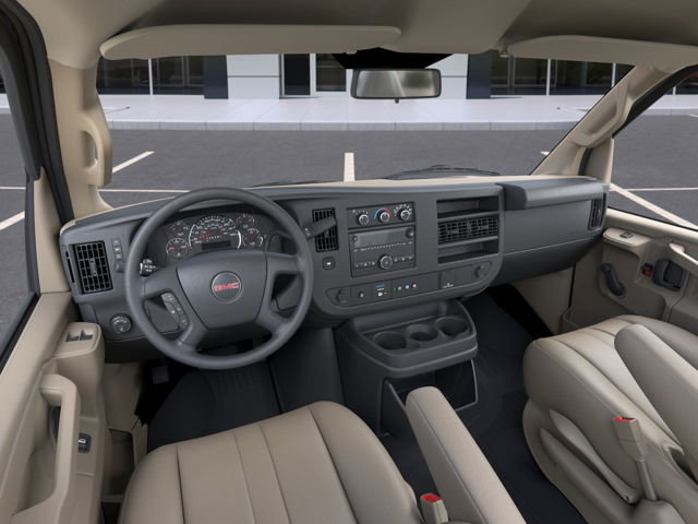2025 GMC SAVANA CUTAWAY 4500 WT 177'' in Charlemagne, Quebec - 5 - w1024h768px