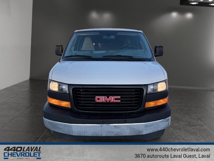 GMC Savana 3500-CAM DE RECUL-A/C-V6 4.3L 2020 à Charlemagne, Québec - 2 - w1024h768px