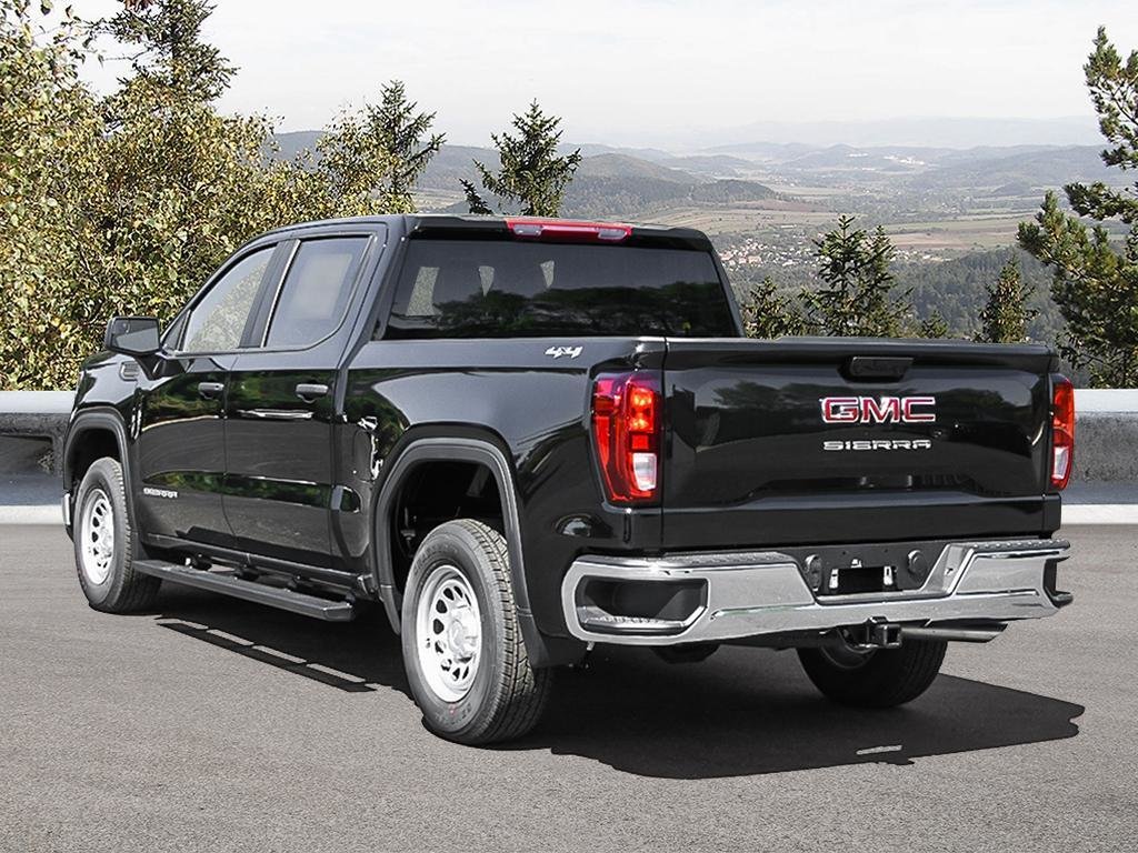 2024  Sierra 1500 PRO in Charlemagne, Quebec - 4 - w1024h768px