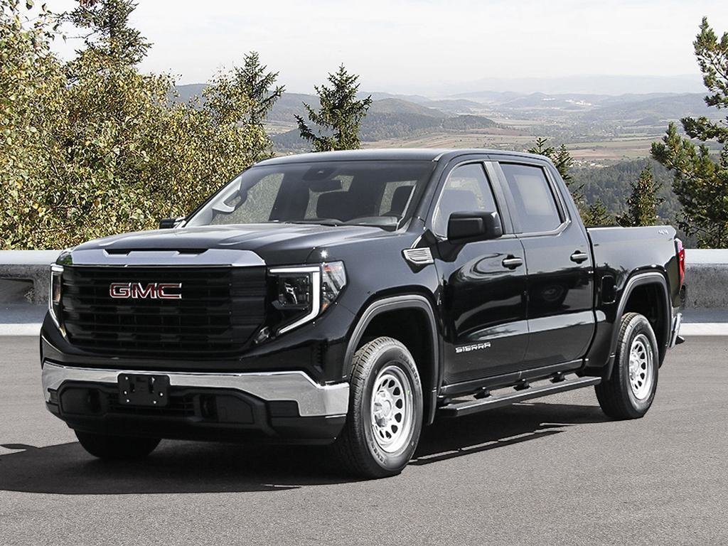 2024  Sierra 1500 PRO in Charlemagne, Quebec - 1 - w1024h768px