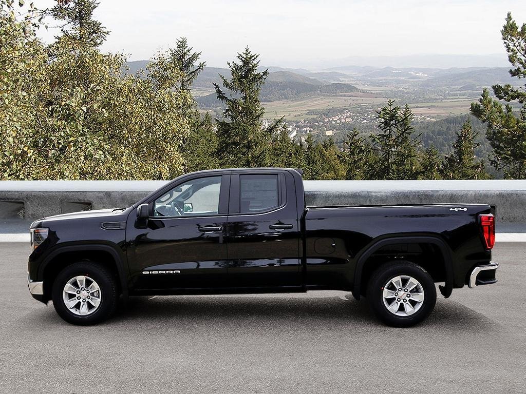 2024  Sierra 1500 PRO in Charlemagne, Quebec - 3 - w1024h768px