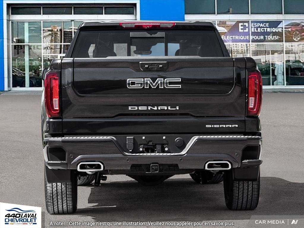 GMC Sierra 1500 DENALI ULTIMATE 2025 à Charlemagne, Québec - 5 - w1024h768px