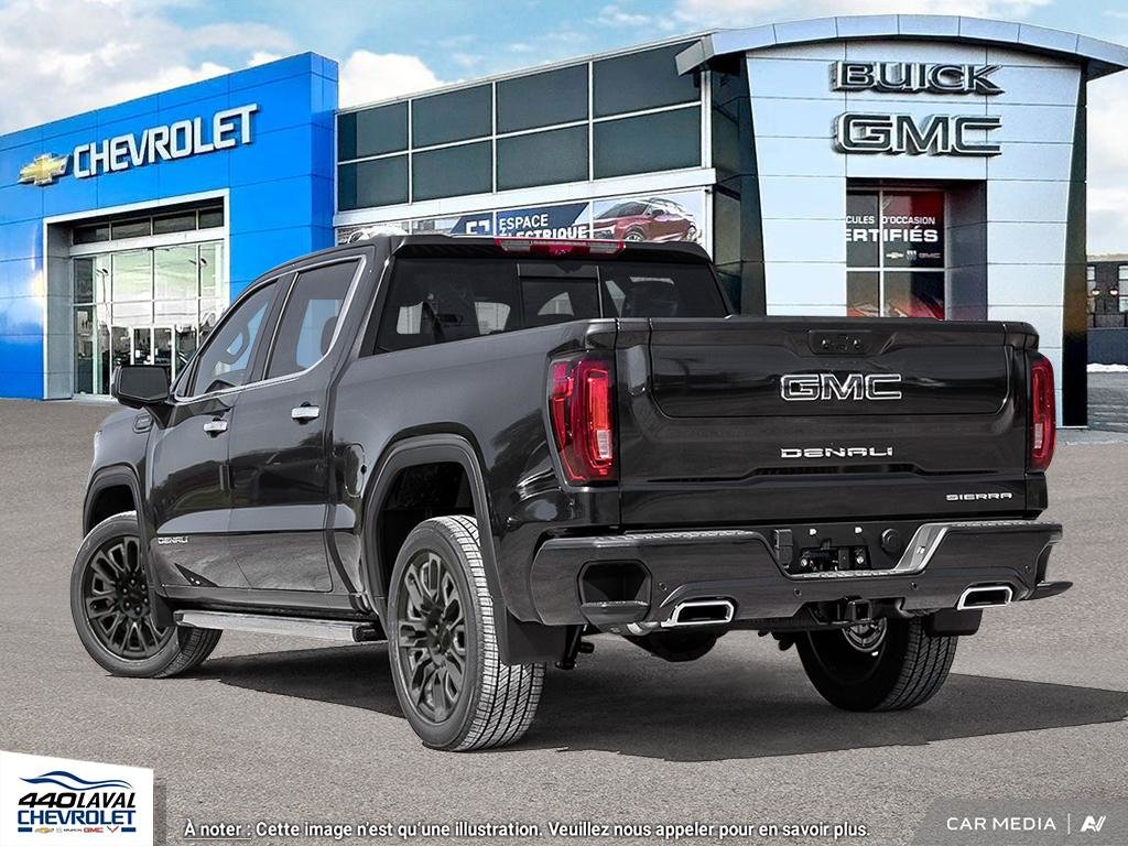 GMC Sierra 1500 DENALI ULTIMATE 2025 à Charlemagne, Québec - 4 - w1024h768px