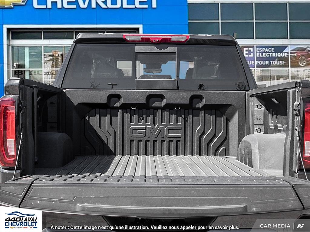 GMC Sierra 1500 DENALI ULTIMATE 2025 à Charlemagne, Québec - 6 - w1024h768px