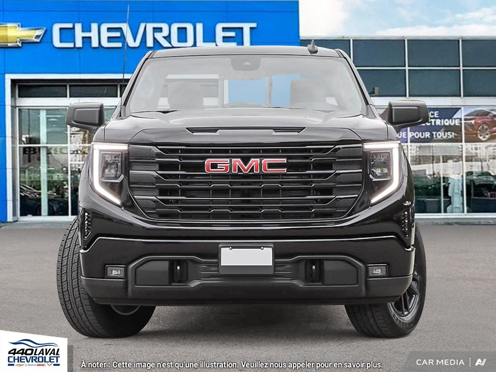 2025 GMC Sierra 1500 ELEVATION in Charlemagne, Quebec - 2 - w1024h768px