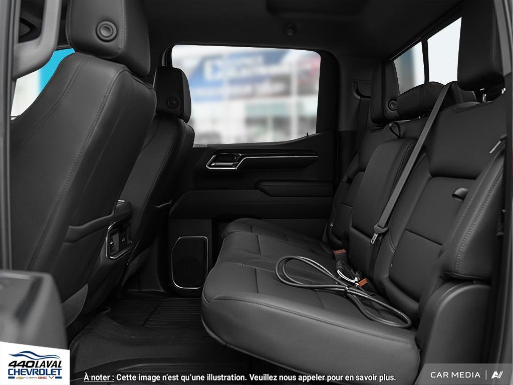 2025 GMC Sierra 1500 ELEVATION in Charlemagne, Quebec - 20 - w1024h768px