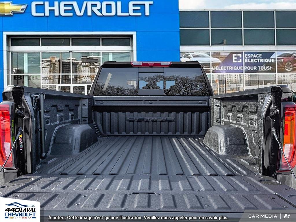 2025 GMC Sierra 1500 DENALI in Charlemagne, Quebec - 7 - w1024h768px