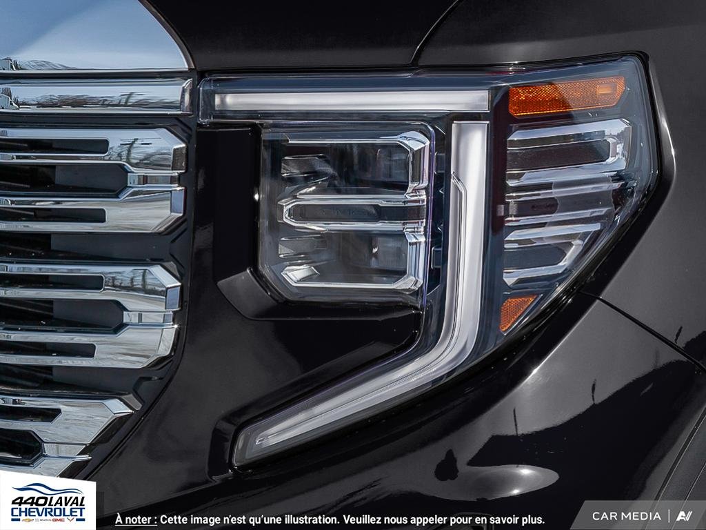2025 GMC Sierra 1500 DENALI in Charlemagne, Quebec - 10 - w1024h768px