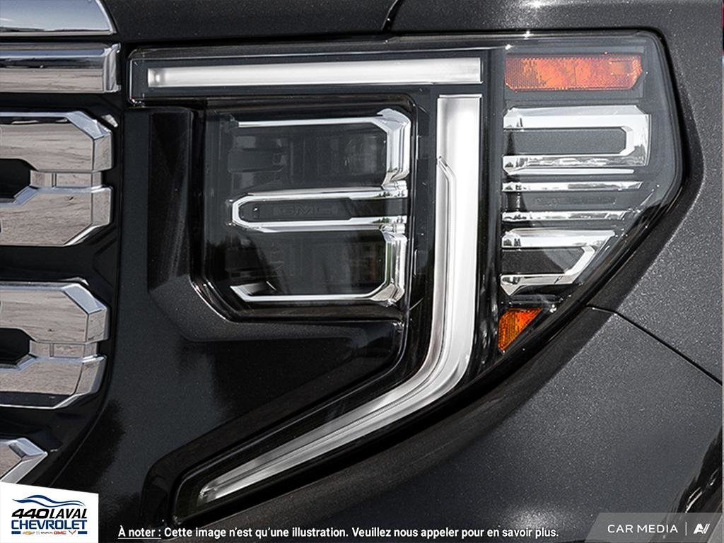 2025 GMC Sierra 1500 DENALI in Charlemagne, Quebec - 8 - w1024h768px