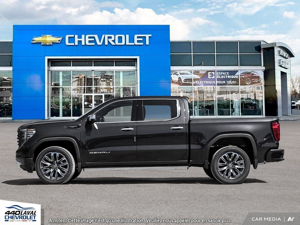 2025 GMC Sierra 1500 DENALI in Charlemagne, Quebec - 3 - w1024h768px