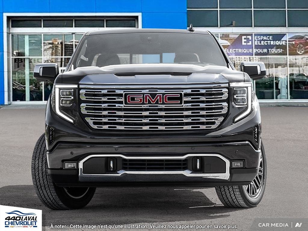 2025 GMC Sierra 1500 DENALI in Charlemagne, Quebec - 2 - w1024h768px