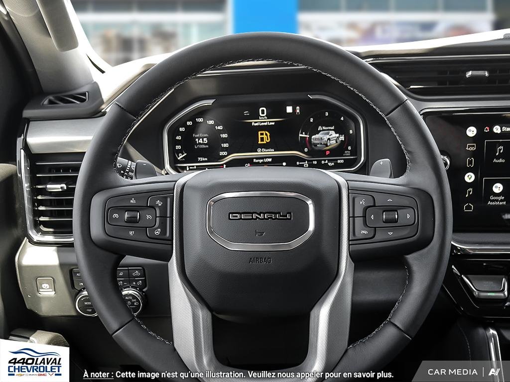 2025 GMC Sierra 1500 DENALI in Charlemagne, Quebec - 11 - w1024h768px