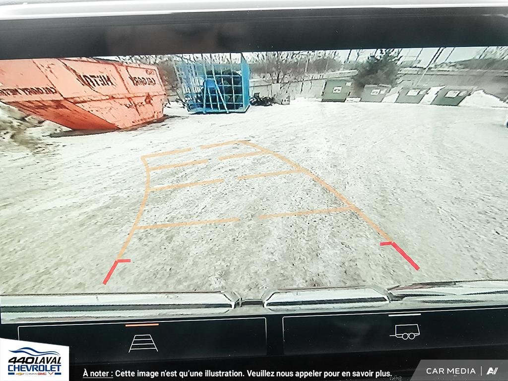2025 GMC Sierra 1500 ELEVATION in Charlemagne, Quebec - 23 - w1024h768px