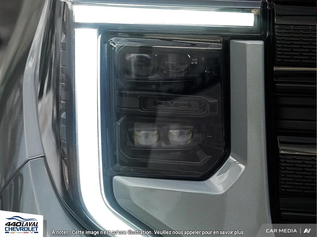 2025 GMC Sierra 1500 ELEVATION in Charlemagne, Quebec - 10 - w1024h768px