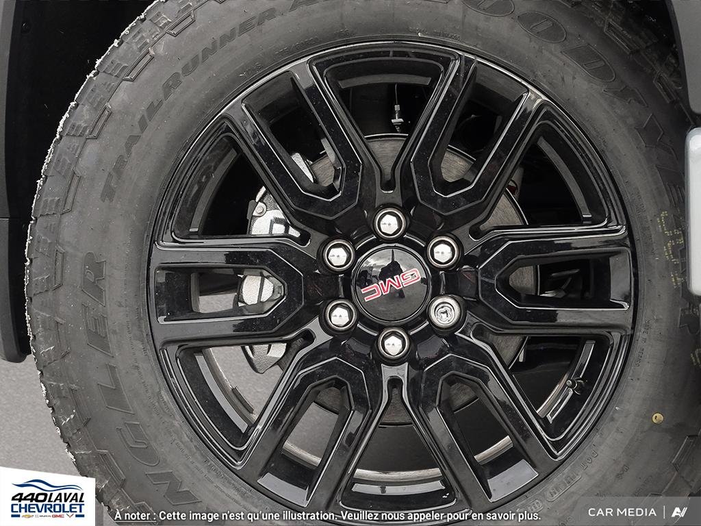 2025 GMC Sierra 1500 ELEVATION in Charlemagne, Quebec - 8 - w1024h768px
