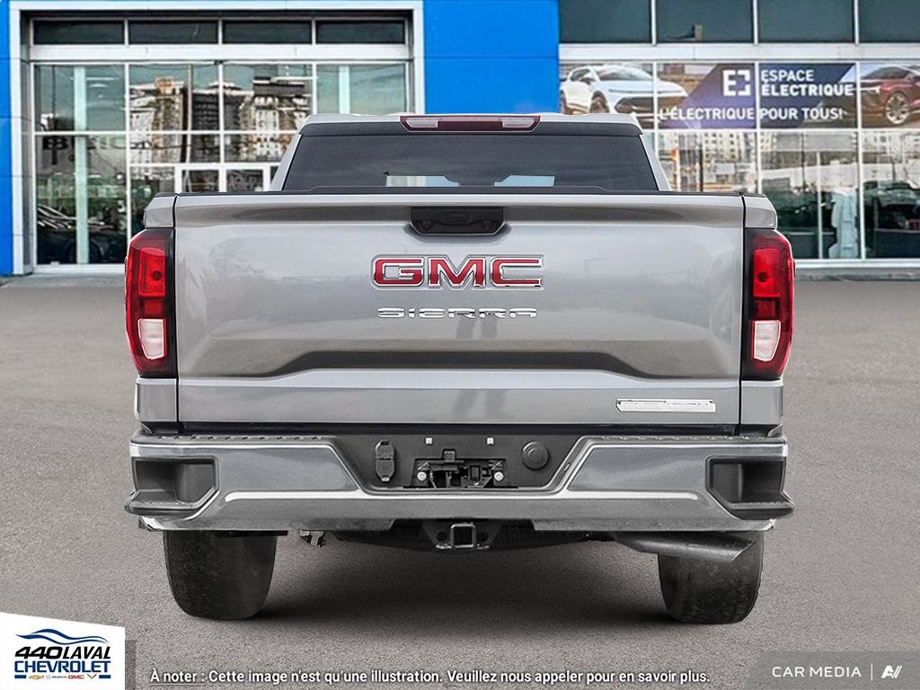 2025 GMC Sierra 1500 ELEVATION in Charlemagne, Quebec - 5 - w1024h768px