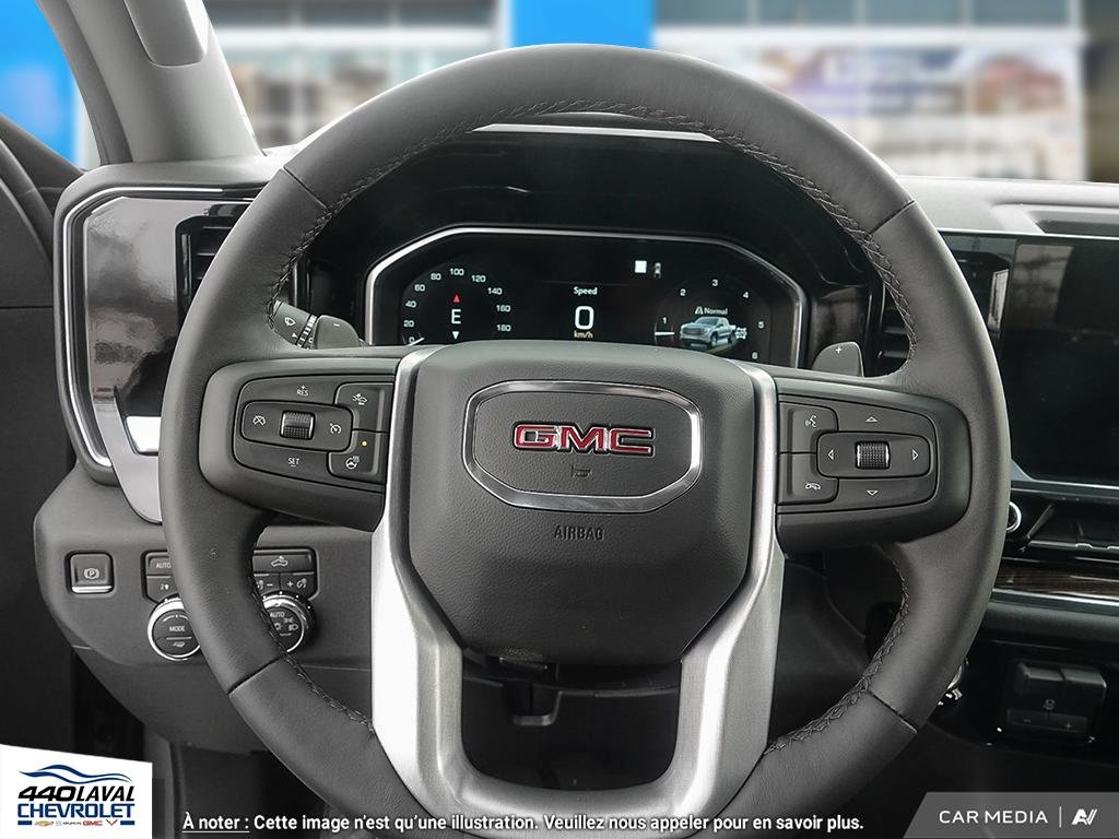 2025 GMC Sierra 1500 ELEVATION in Charlemagne, Quebec - 13 - w1024h768px