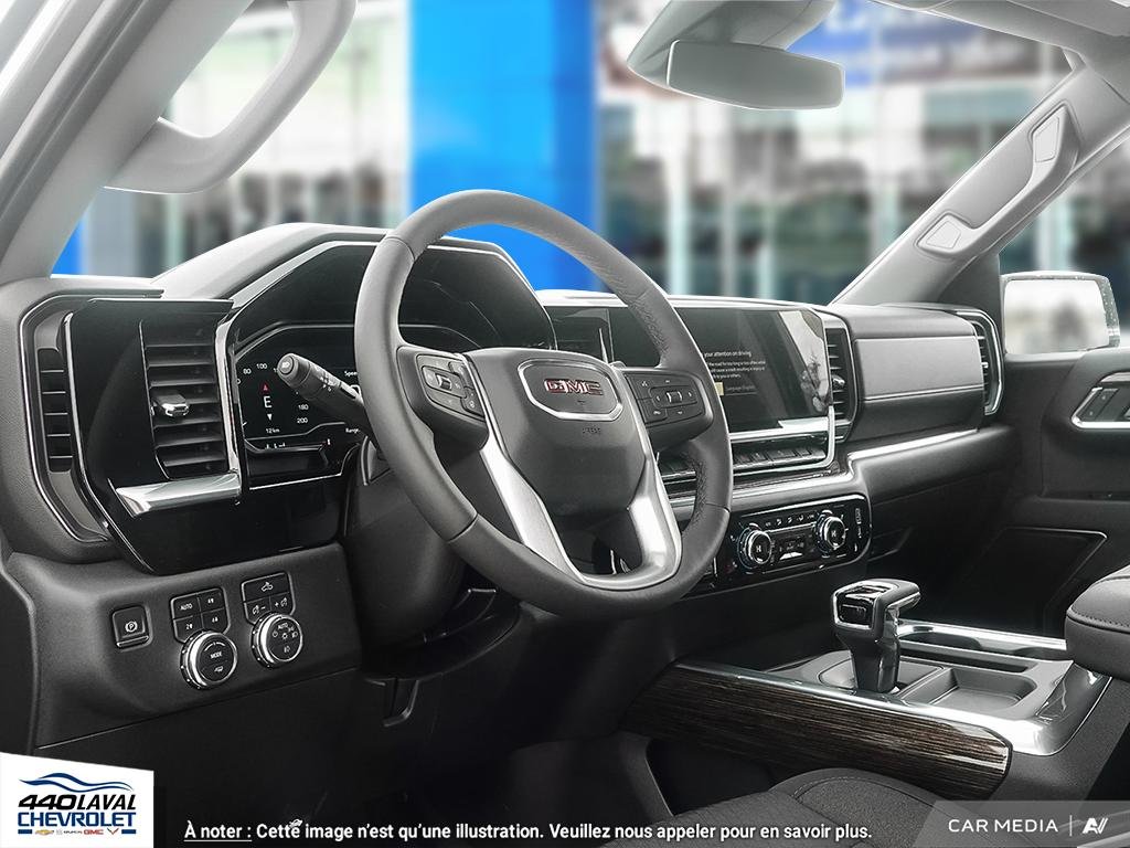 2025 GMC Sierra 1500 ELEVATION in Charlemagne, Quebec - 12 - w1024h768px
