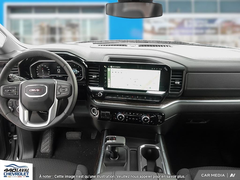 2025 GMC Sierra 1500 ELEVATION in Charlemagne, Quebec - 22 - w1024h768px