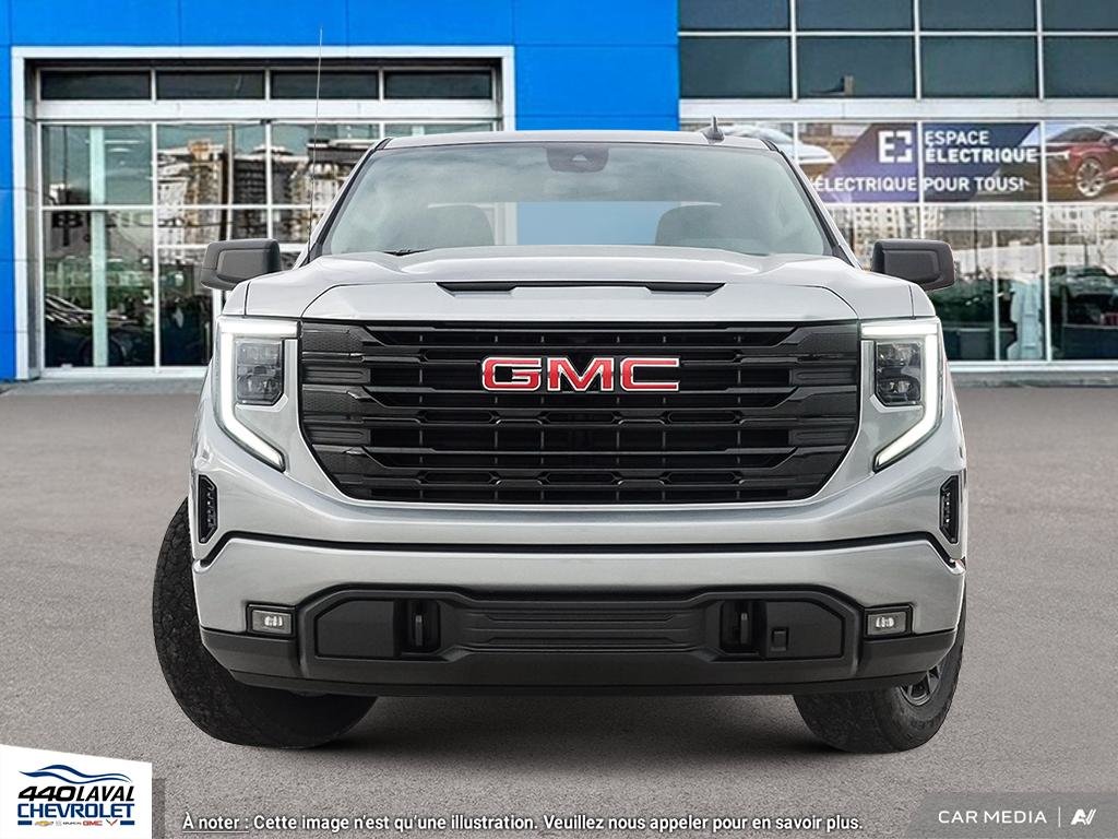 2025 GMC Sierra 1500 ELEVATION in Charlemagne, Quebec - 2 - w1024h768px