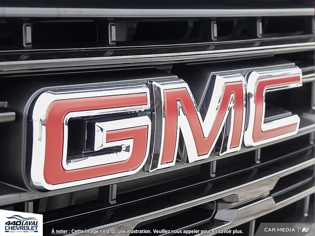 2025 GMC Sierra 1500 ELEVATION in Charlemagne, Quebec - 9 - w1024h768px