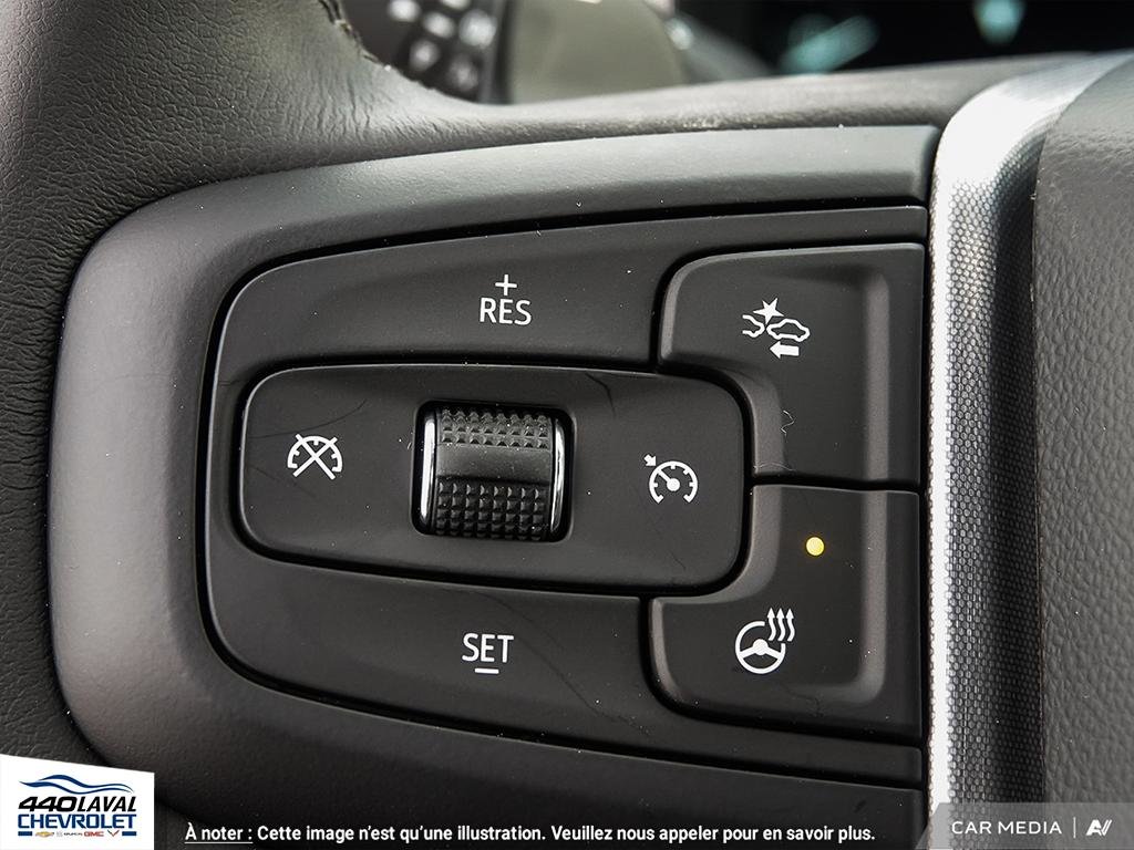 2025 GMC Sierra 1500 ELEVATION in Charlemagne, Quebec - 15 - w1024h768px