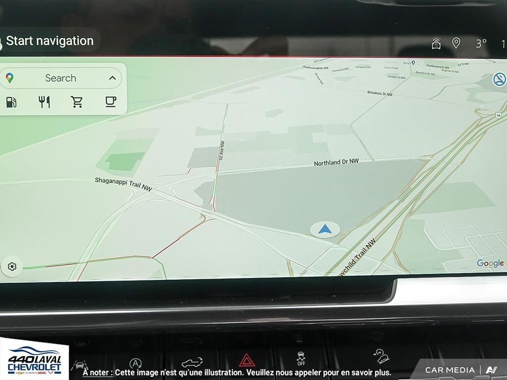 2025 GMC Sierra 1500 ELEVATION in Charlemagne, Quebec - 18 - w1024h768px