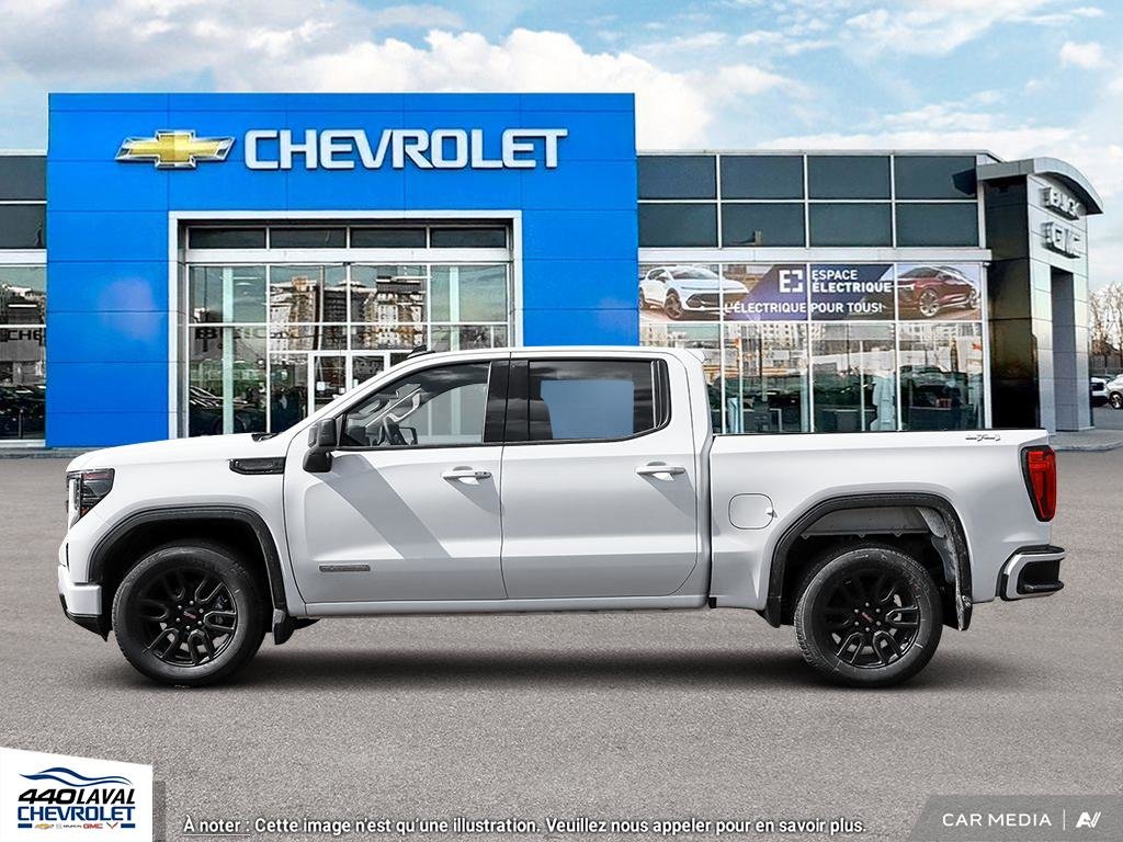 2025 GMC Sierra 1500 ELEVATION in Charlemagne, Quebec - 3 - w1024h768px
