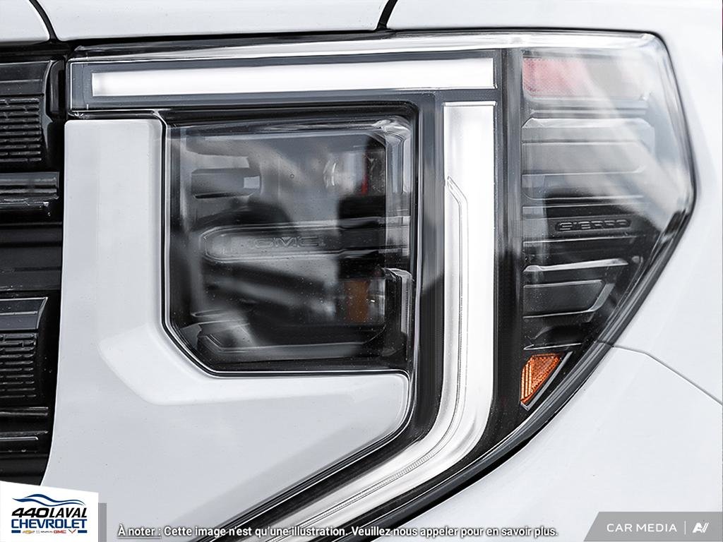 2025 GMC Sierra 1500 ELEVATION in Charlemagne, Quebec - 10 - w1024h768px