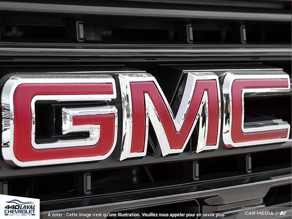 2025 GMC Sierra 1500 ELEVATION in Charlemagne, Quebec - 9 - w1024h768px