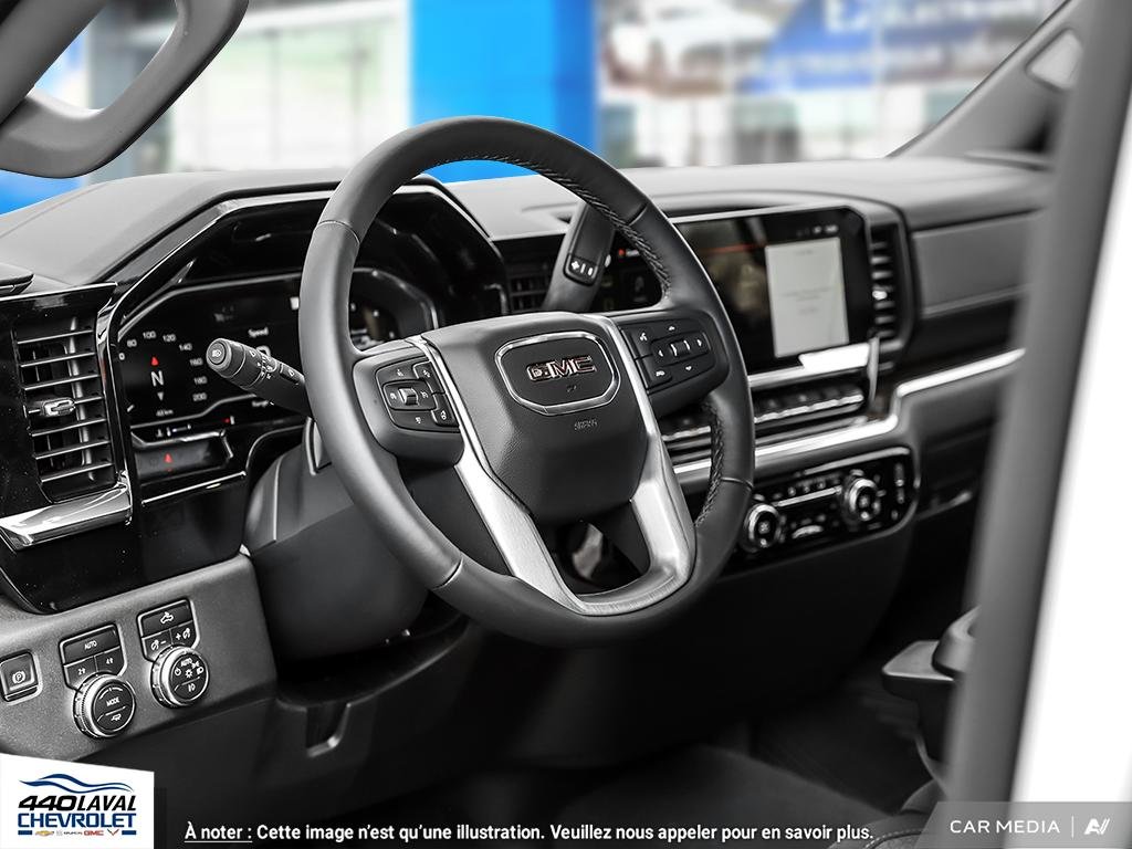 2025 GMC Sierra 1500 ELEVATION in Charlemagne, Quebec - 12 - w1024h768px