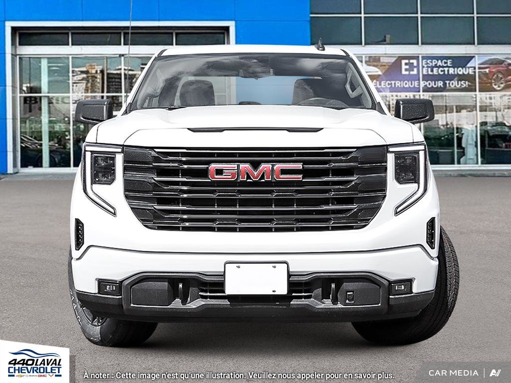 2025 GMC Sierra 1500 ELEVATION in Charlemagne, Quebec - 2 - w1024h768px
