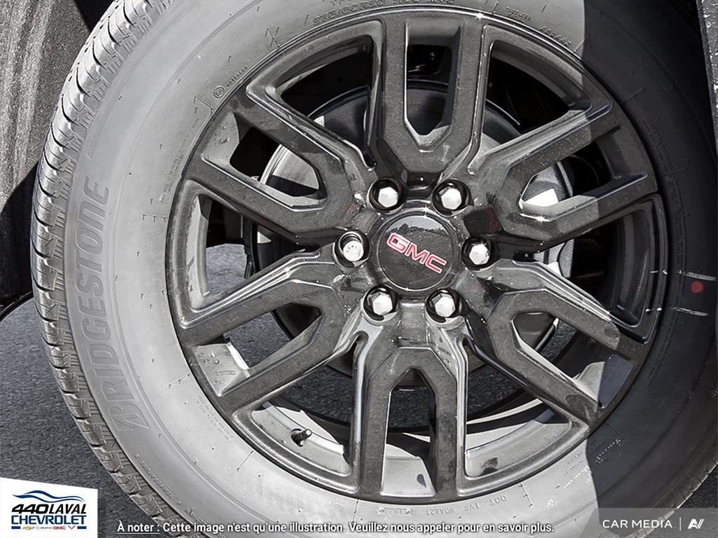 2025 GMC Sierra 1500 ELEVATION in Charlemagne, Quebec - 8 - w1024h768px