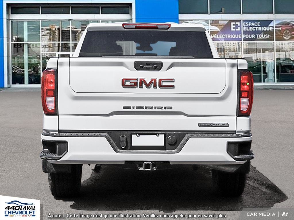 2025 GMC Sierra 1500 ELEVATION in Charlemagne, Quebec - 5 - w1024h768px