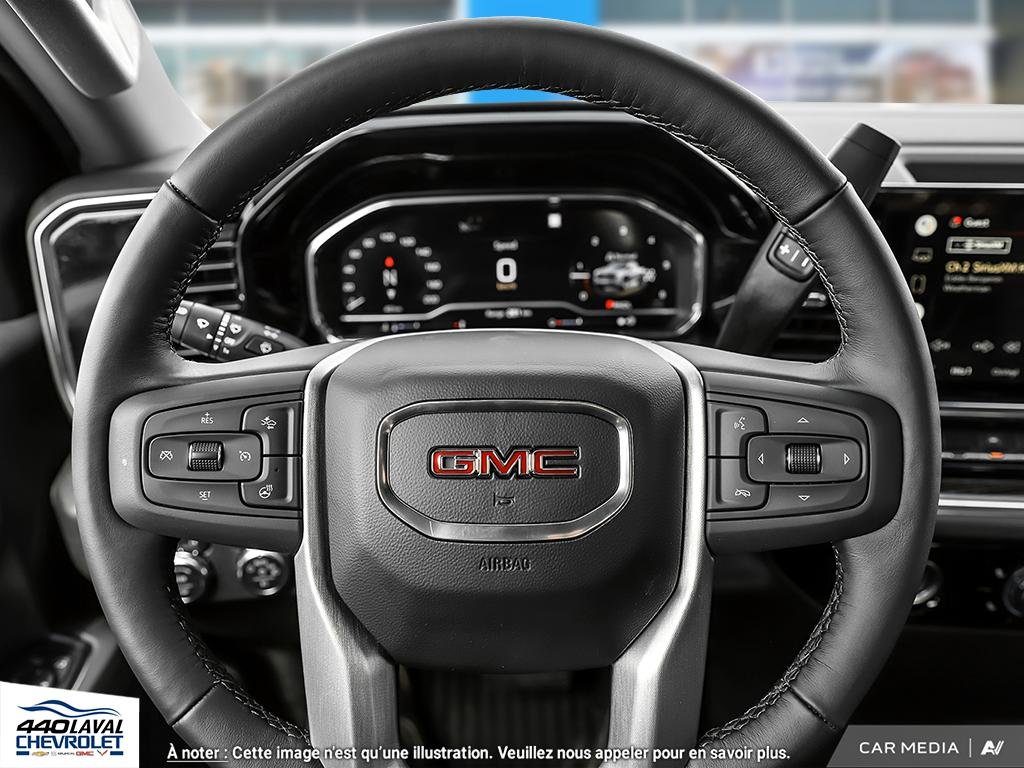2025 GMC Sierra 1500 ELEVATION in Charlemagne, Quebec - 13 - w1024h768px