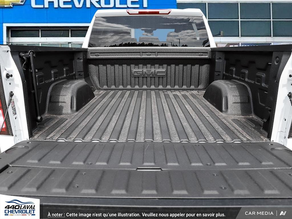 2025 GMC Sierra 1500 ELEVATION in Charlemagne, Quebec - 7 - w1024h768px