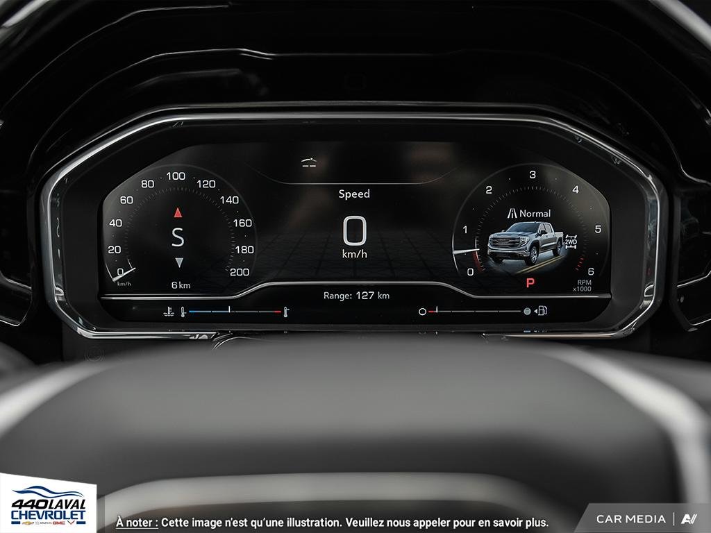 2025 GMC Sierra 1500 ELEVATION in Charlemagne, Quebec - 13 - w1024h768px