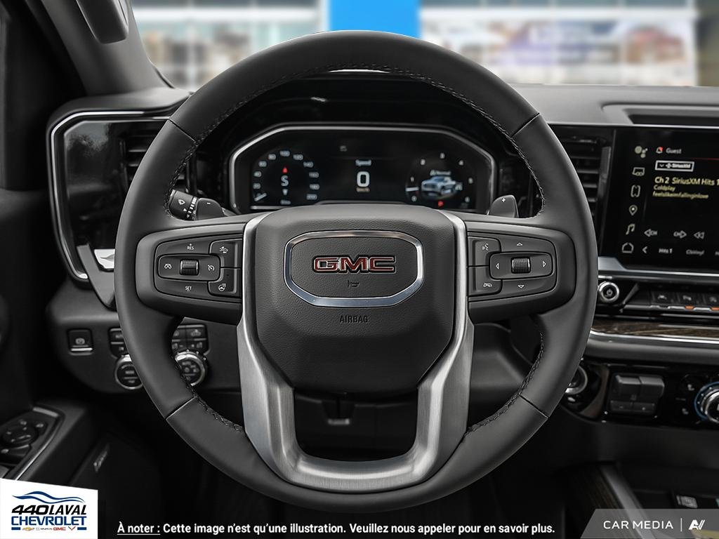 2025 GMC Sierra 1500 ELEVATION in Charlemagne, Quebec - 12 - w1024h768px