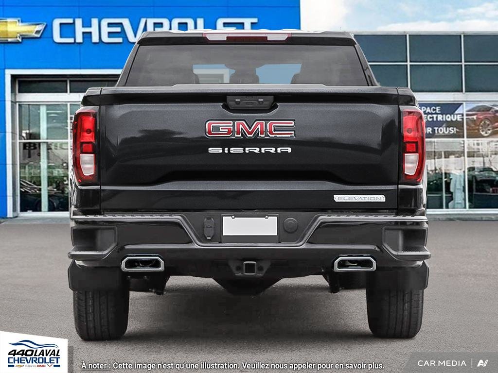 2025 GMC Sierra 1500 ELEVATION in Charlemagne, Quebec - 5 - w1024h768px
