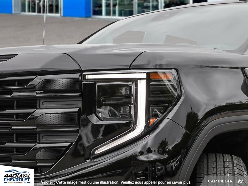 2025 GMC Sierra 1500 ELEVATION in Charlemagne, Quebec - 9 - w1024h768px