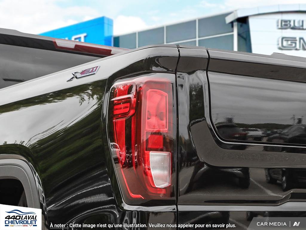 2025 GMC Sierra 1500 ELEVATION in Charlemagne, Quebec - 10 - w1024h768px